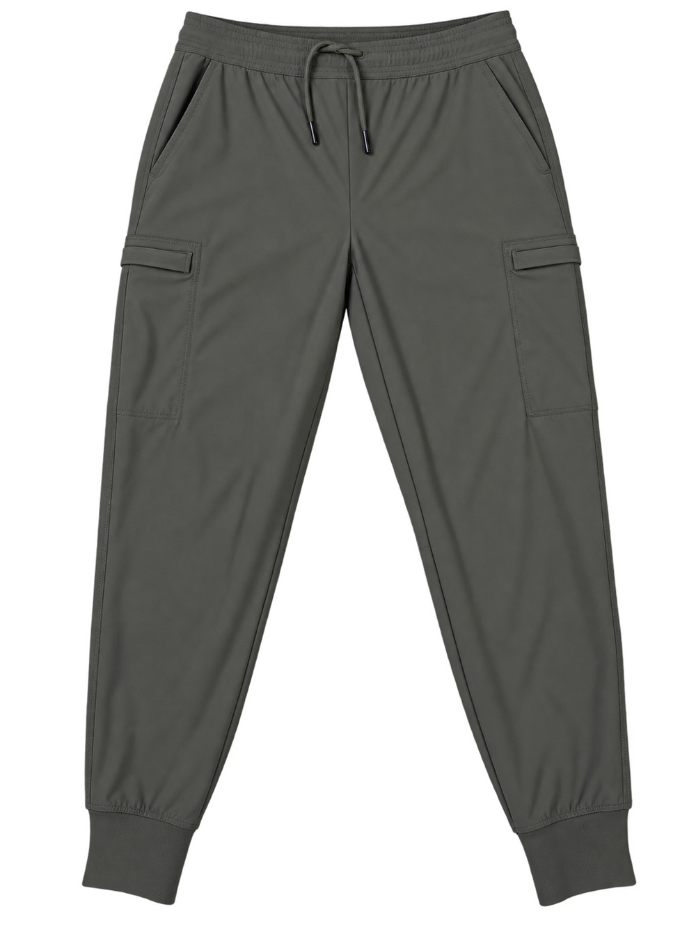 The North Face Taupe Green Utility Joggers